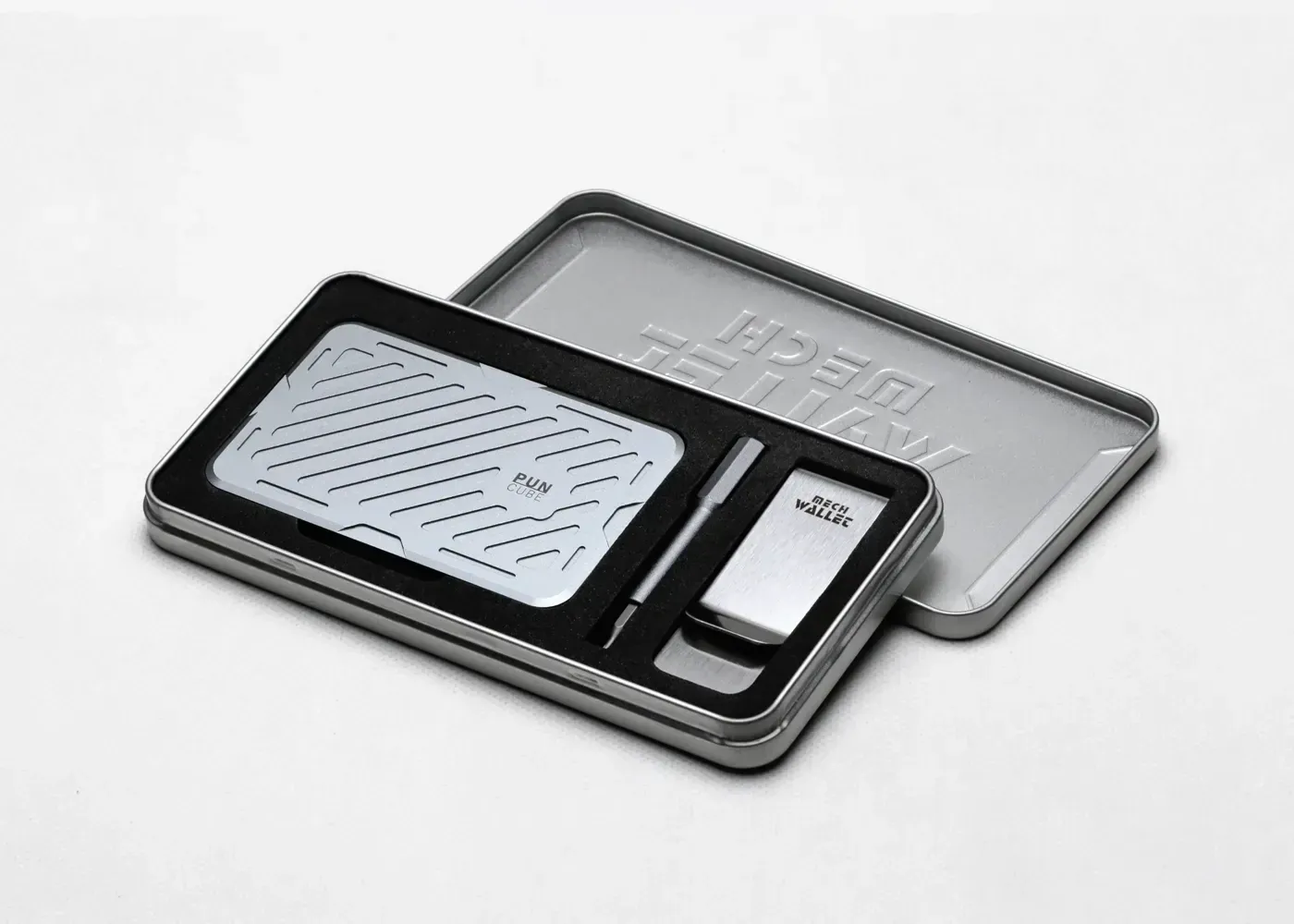 Mech Wallet(本体)