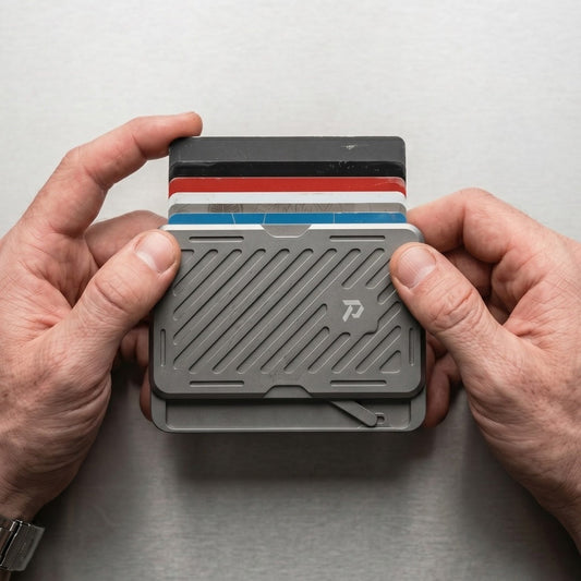 Mech Wallet
