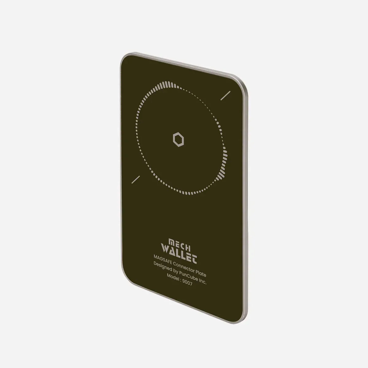 マグセーフプレート（Mech Wallet オプション）