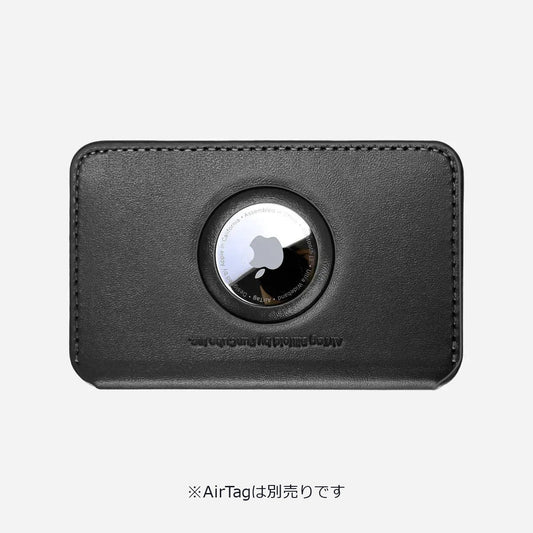 AirTagウォレット（Mech Wallet オプション）